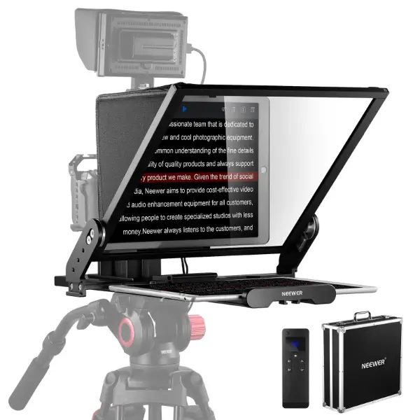 טלפרומפטר NEEWER X17 Teleprompter