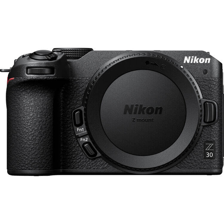 מצלמה ללא מראה Nikon Z30 Body Mirrorless
