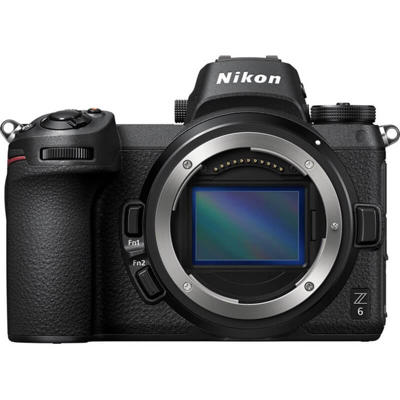 מצלמה ללא מראה NIKON Z6III BODY
