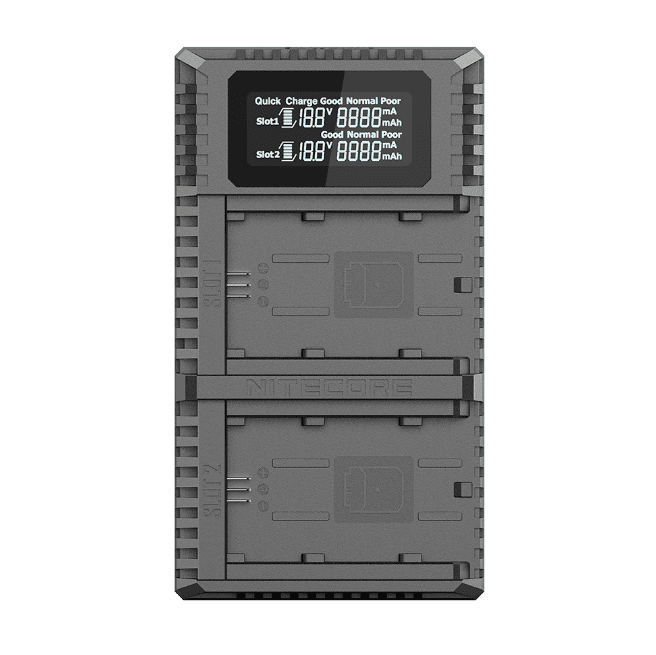 NITECORE USB CHARGER