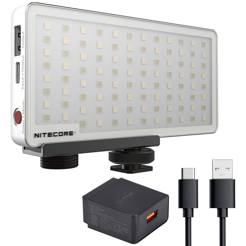 LED LIGTH  NITECORE