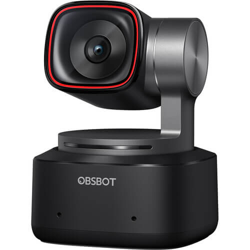 מצלמת רשת OBSBOT Tiny 2 PTZ 4K