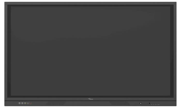 מסך אינראקטיבי 3651RK OPTOMA TOUCH SCREEN – תמונה 2