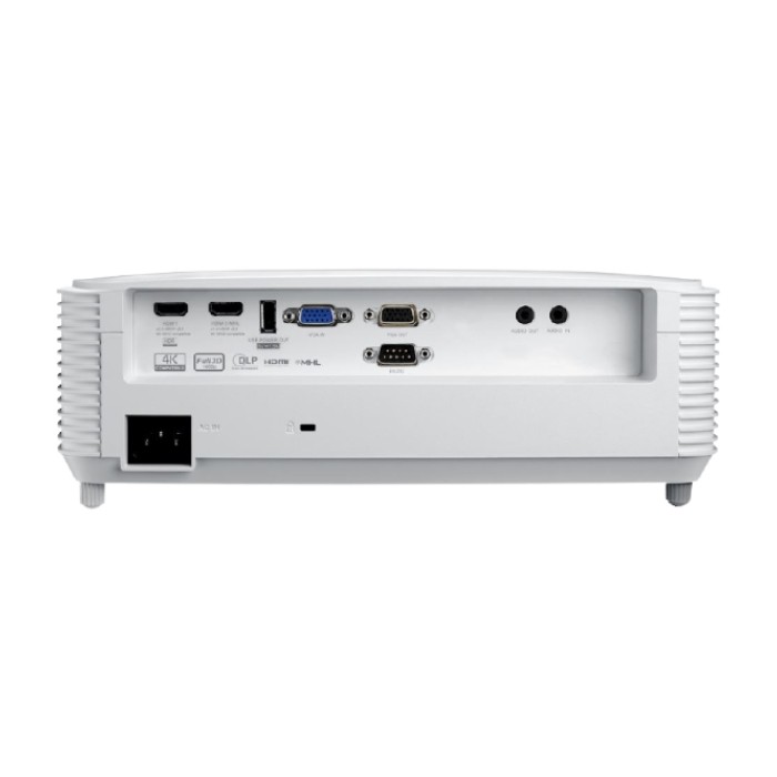 מקרן DLP להקרנה מטווח קצר Optoma HD29HST – תמונה 3