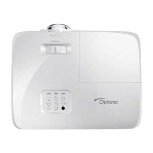 מקרן DLP להקרנה מטווח קצר Optoma HD29HST – תמונה 2