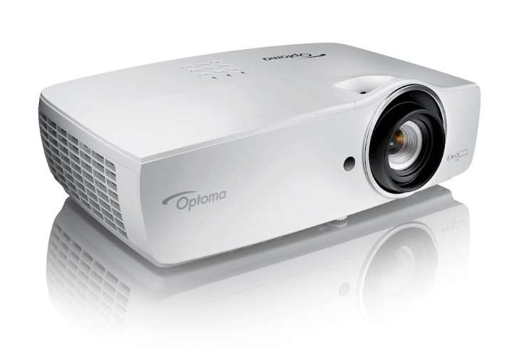 מקרן Optoma EH470 Full HD