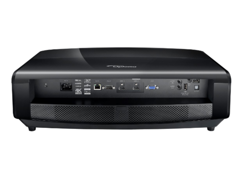 מקרן Optoma UHD65UST laser 4k / UHD