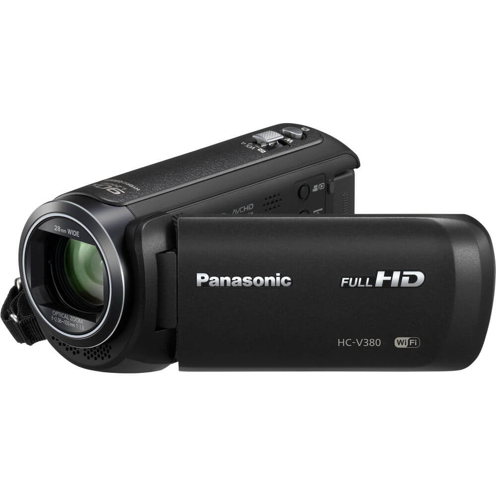 מצלמת וידאו Panasonic HC-V380