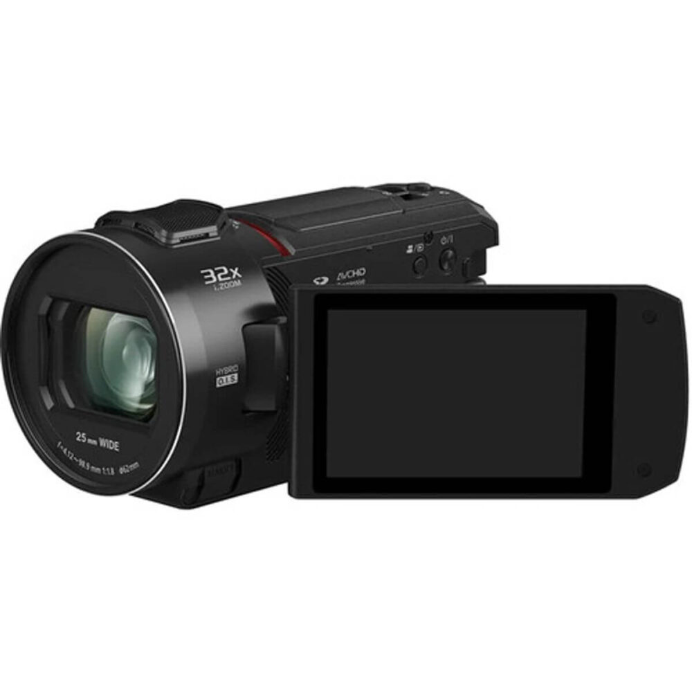 מצלמת וידאו Panasonic HC-VX3 UHD 4K