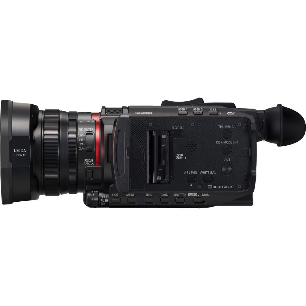 מצלמת וידאו Panasonic HC-X1500 4K