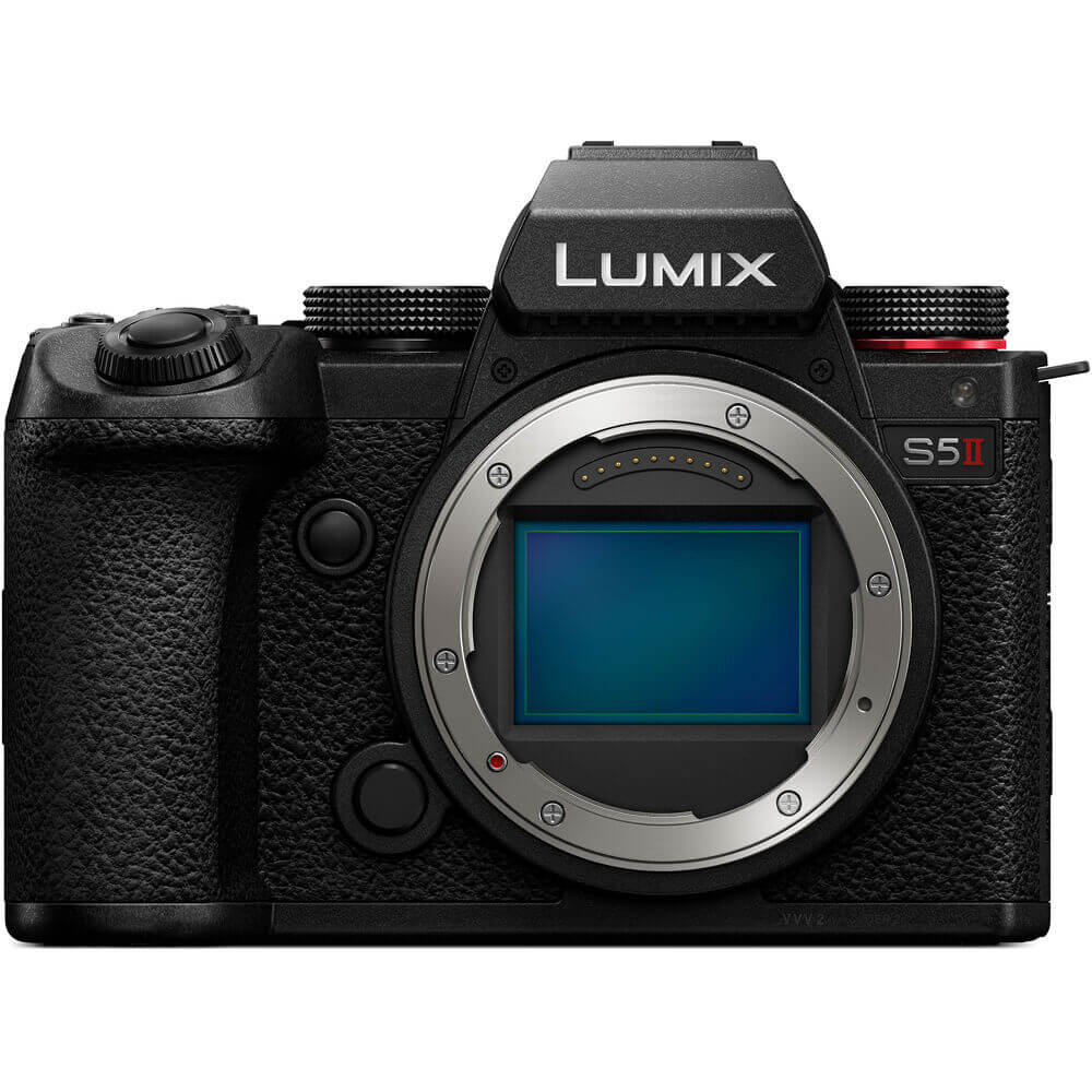 מצלמה דיגיטלית Panasonic Lumix DC-S5 II