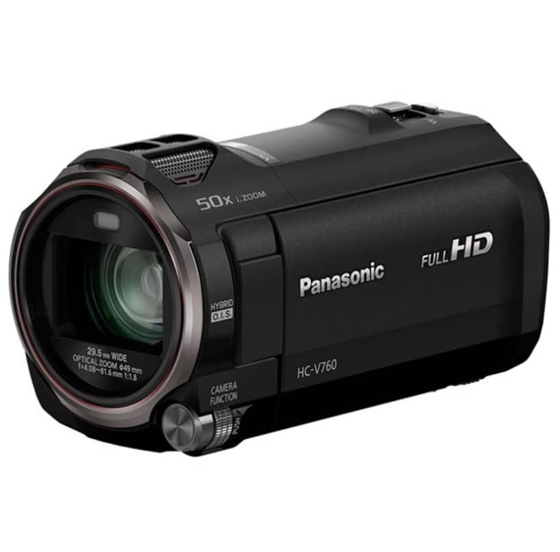 מצלמת וידאו PANASONIC V760