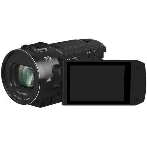 מצלמת וידאו Panasonic HC-V900 HD – תמונה 2
