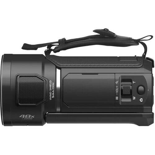 מצלמת וידאו Panasonic HC-V900 HD – תמונה 3
