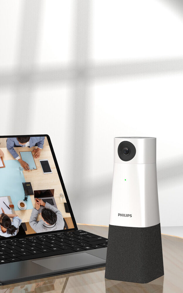 מצלמת רשת לשיחות ועידה PHILIPS PSE0550 פיליפס