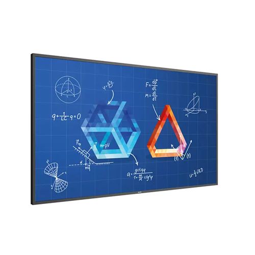 מסך מגע אינטראקטיבי בגודל 75 אינטש PHILIPS T-LINE