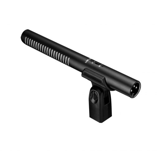 מיקרופון למצלמה חיבור E-IMAGE PM-500 XLR