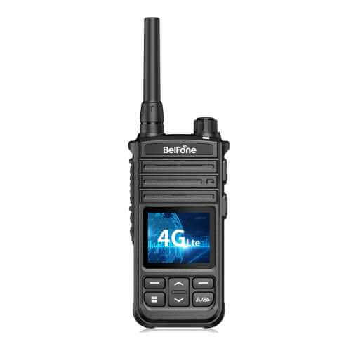 מכשיר קשר POC ללא הגבלת טווח   M911 BELFONE