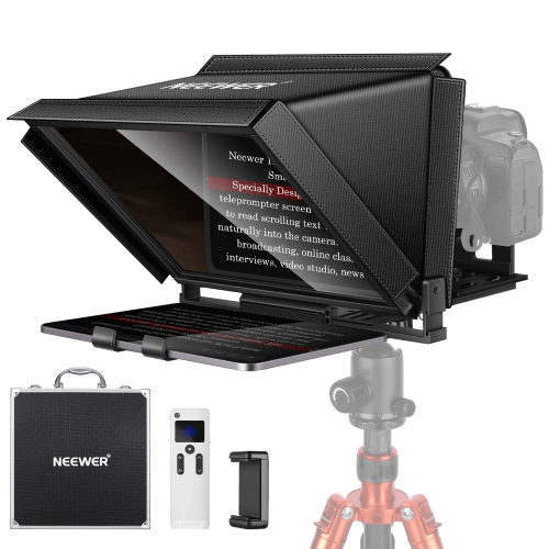 טלפרומפטר טאבלט NEEWER X12 Teleprompter