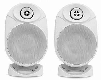 זוג רמקולים עמידים במים לגינה  PURE ACOUSTICS OD-975TWS