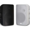 זוג רמקולים לגינה ולמסעדות בתקן בינלאומי PURE ACOUSTICS PX-708