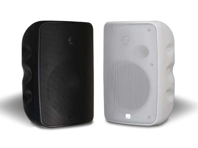 זוג רמקולים לגינה ולמסעדות בתקן בינלאומי PURE ACOUSTICS PX-708
