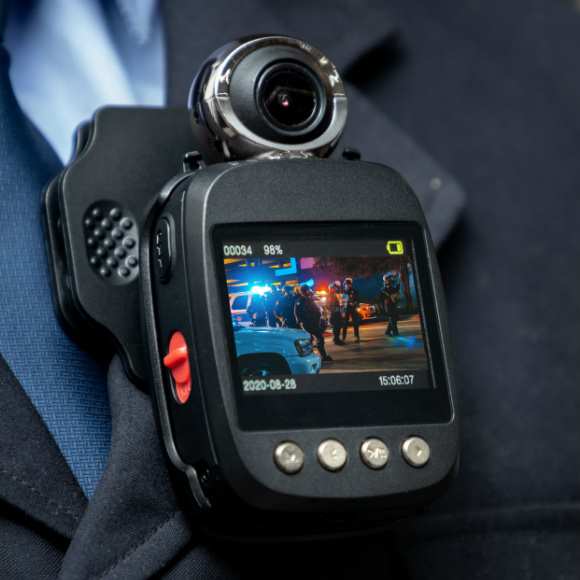מצלמת גוף לשוטרים ופקחים Q1 PE BODYCAM Q1