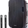 בידורית מקצועית נטענת QL-Milano QL700 600W
