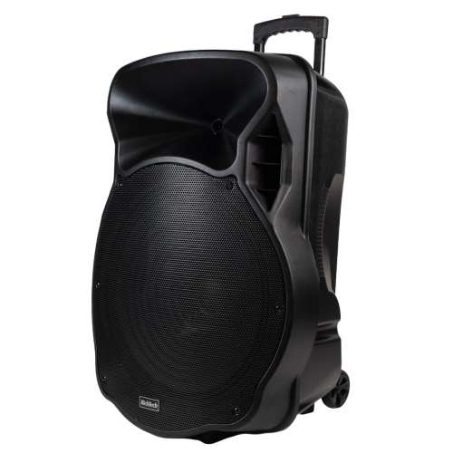 מערכת בידורית ניידת 18 אינץ RichTech דגם RT18V
