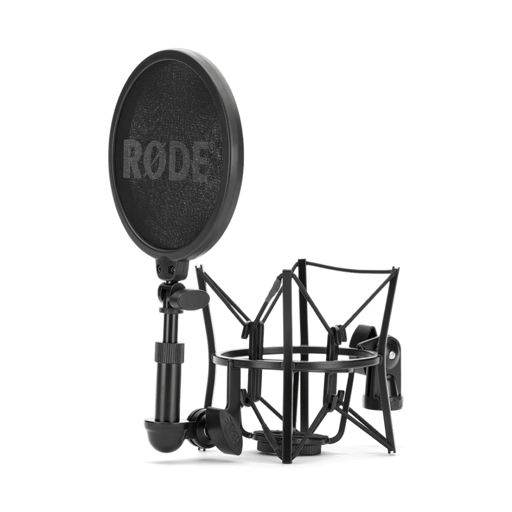 בולם זעזועים למיקרופון RODE SM6