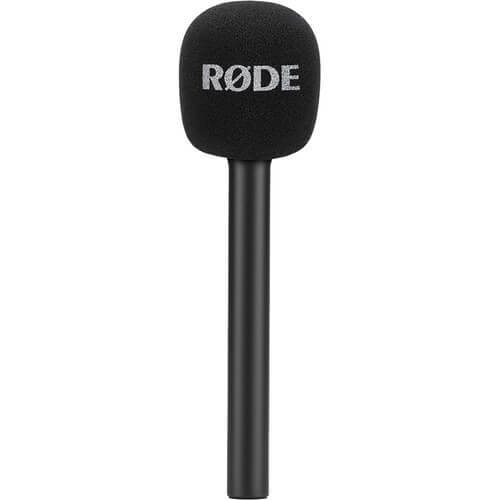 מתאם מיקרופון Rode Interview Go