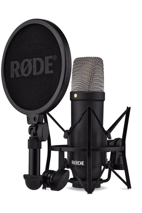 RODE NT1 Signature series