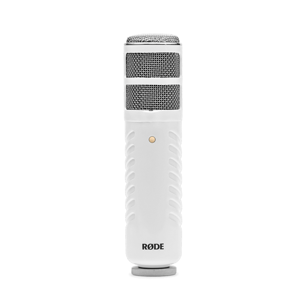 מיקרופון דינאמי מקצועי עם חיבור Rode Podcaster USB