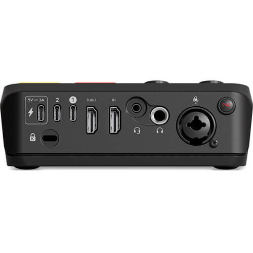 קונסולת סטרימינג אודיו ווידאו RODE X Streamer – תמונה 2
