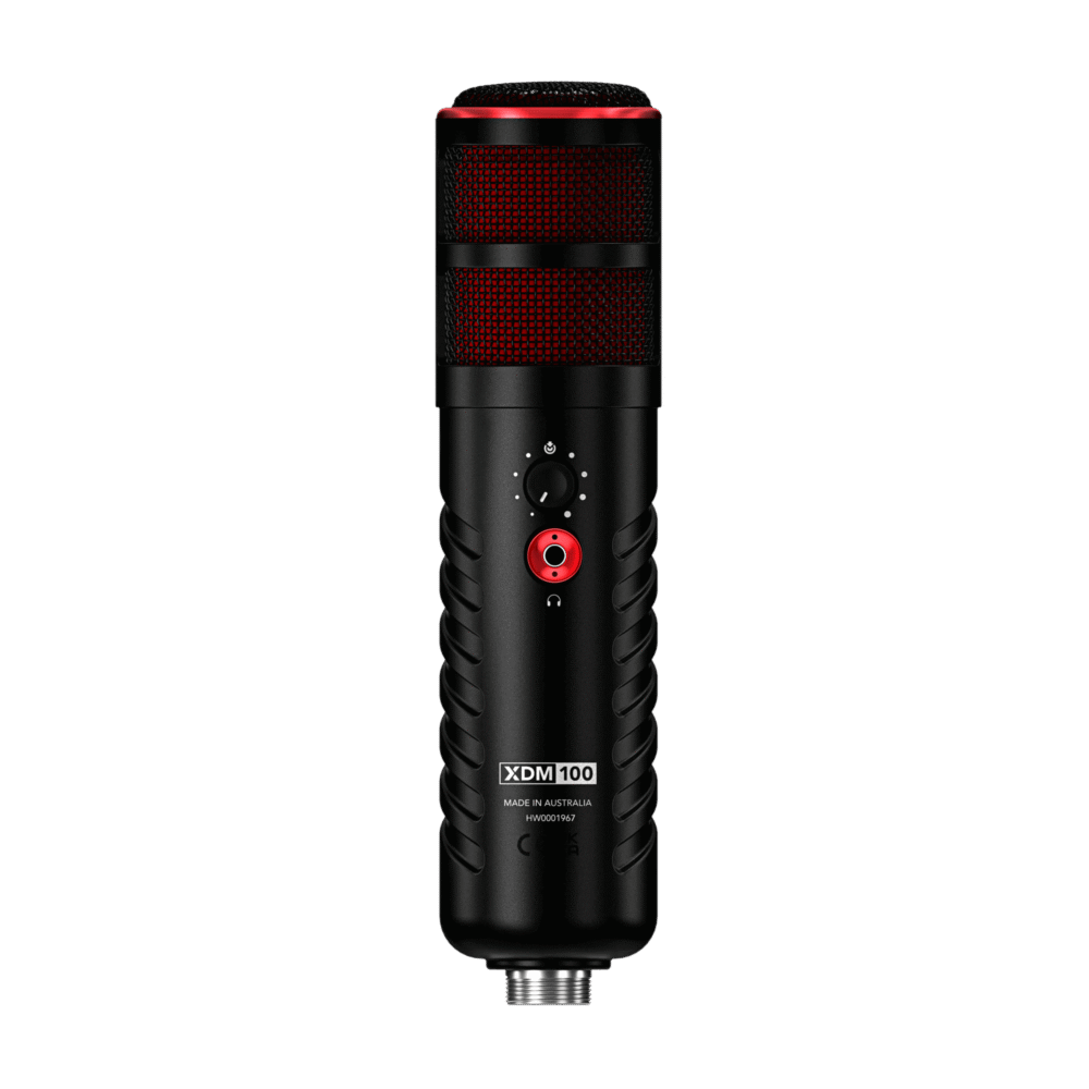 מיקרופון דינמי RODE XDM-100 USB