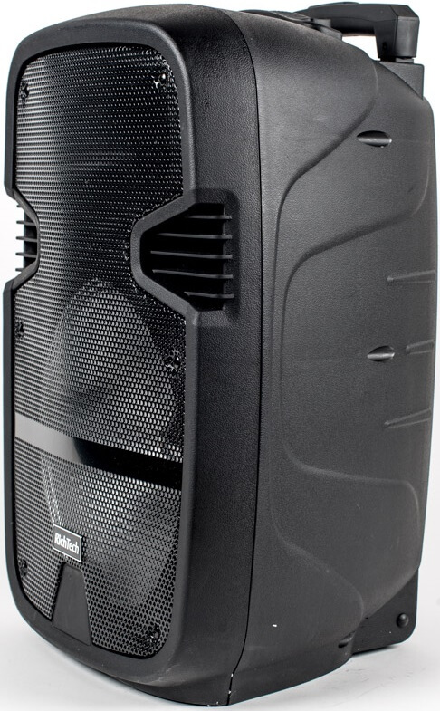 בידורית ניידת 12 אינטש RichTech RT12V2