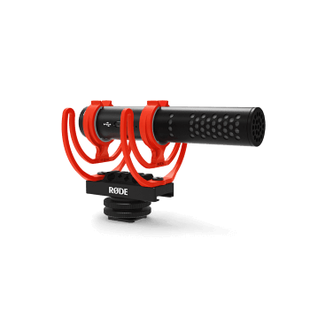 רמקול Rode VideoMic GO II-CAMERA