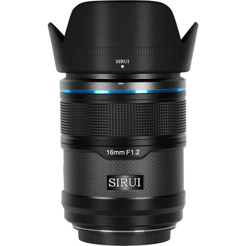 עדשה Sirui Sniper 16mm f/1.2 AF