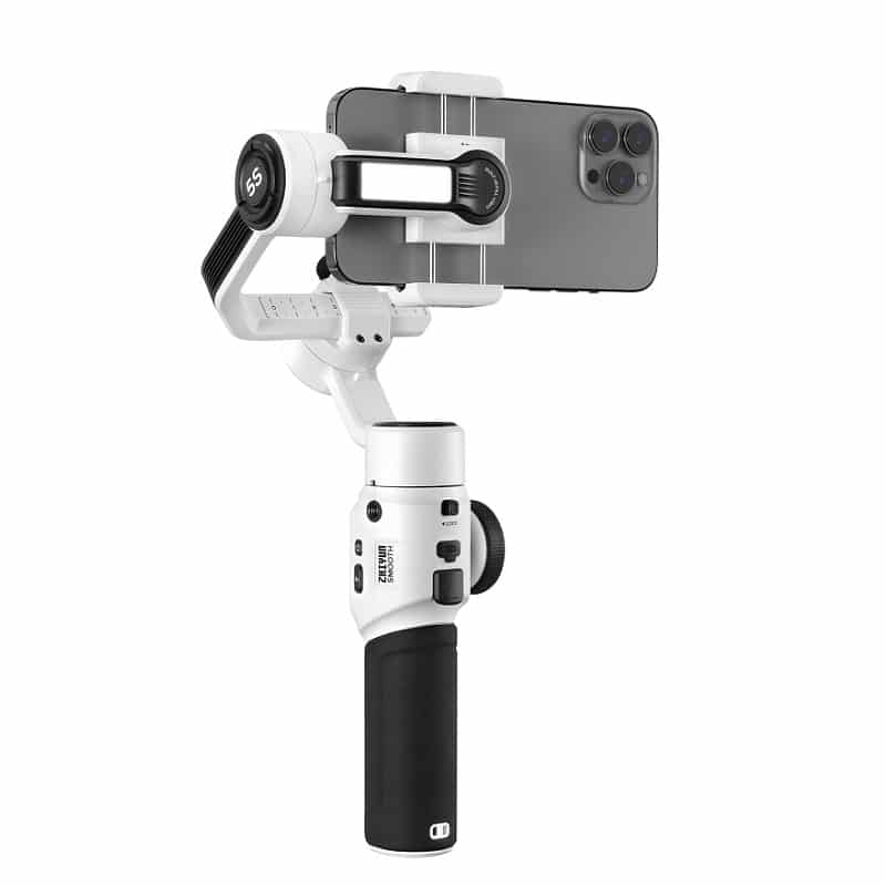גימבל לסמארטפון Zhiyun Smooth 5S Combo