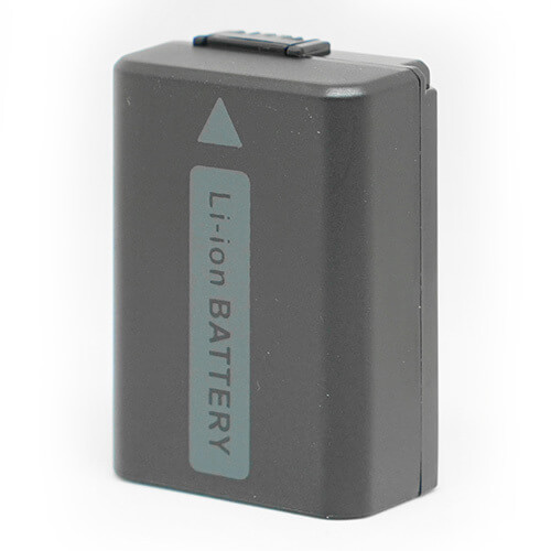 סוללה חליפית לסוני  NP-FW50 Lithium-Ion