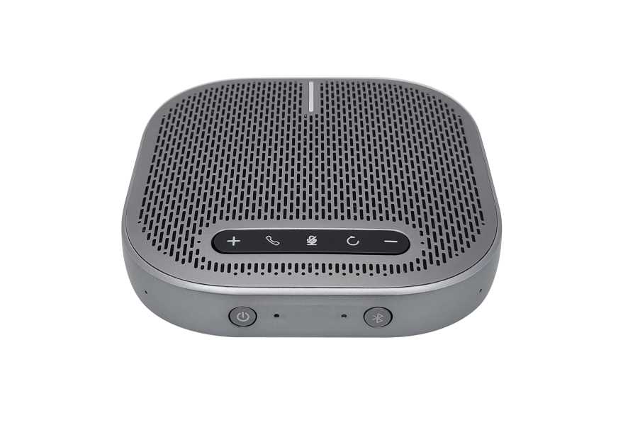 מיקרופון לשיחות ועידה אלחוטי בחדרי ישיבות SPEAKERPHONE M300