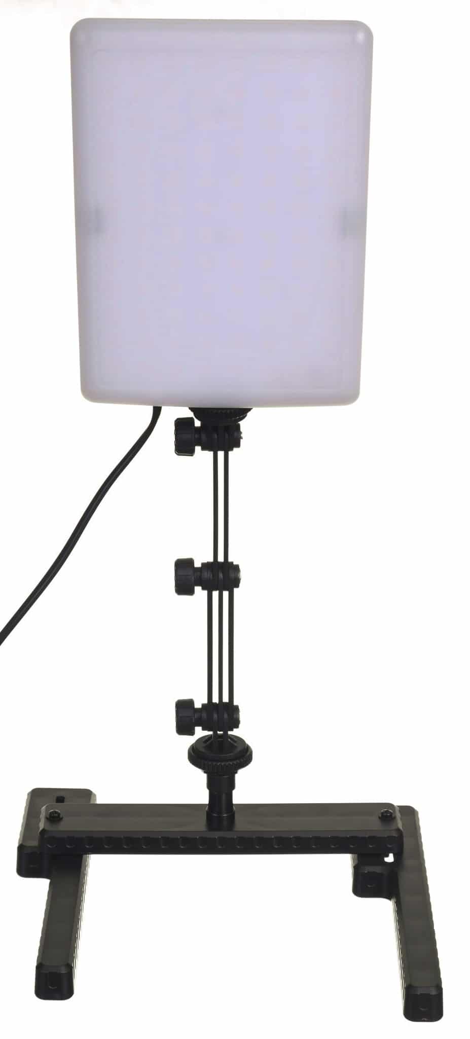 סטודיו נייד לצילום מוצרים CN-T96 2Kit – תמונה 4