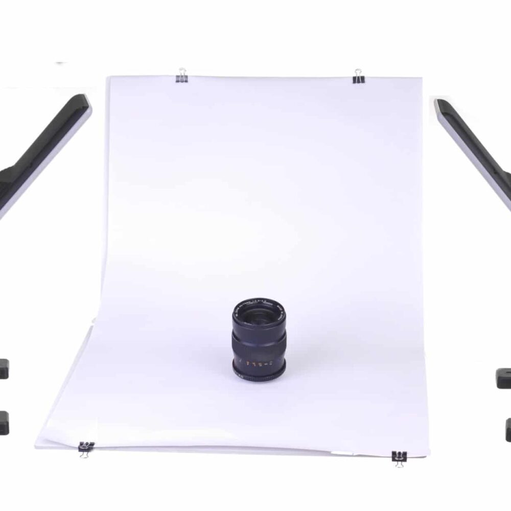 סטודיו נייד לצילום מוצרים  CN-T96 2Kit