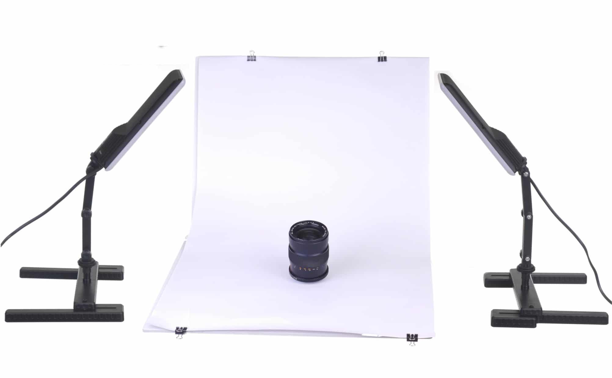 סטודיו נייד לצילום מוצרים CN-T96 2Kit