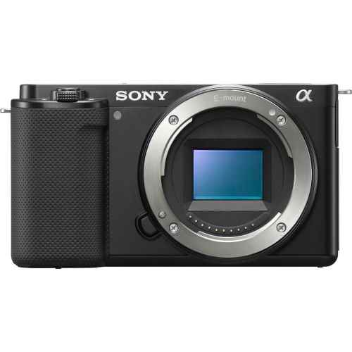 מצלמה Sony ZV-E10 גוף בלבד