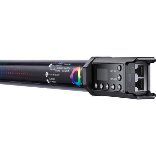 מקל אור Godox TL120 RGB Tube Light