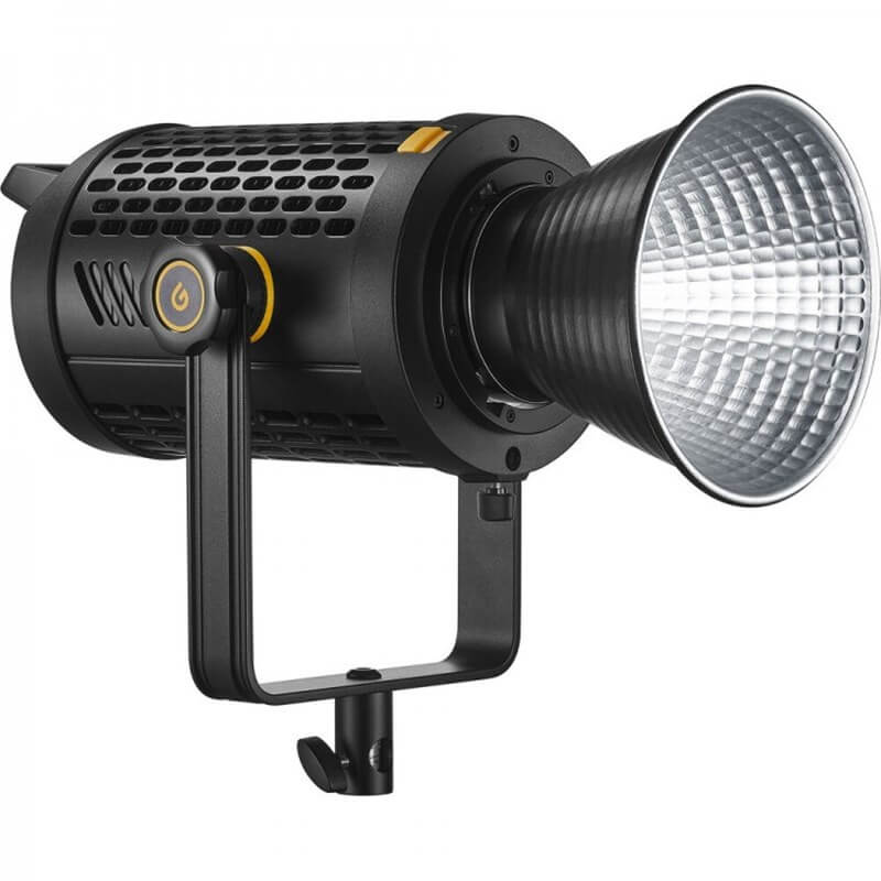 תאורת וידאו שקטה וחזקה Godox VL150 II Bi LED Video Light