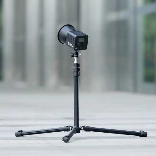 חצובת תאורה ניידת מקצועית ULANZI TT43 lighting tripod