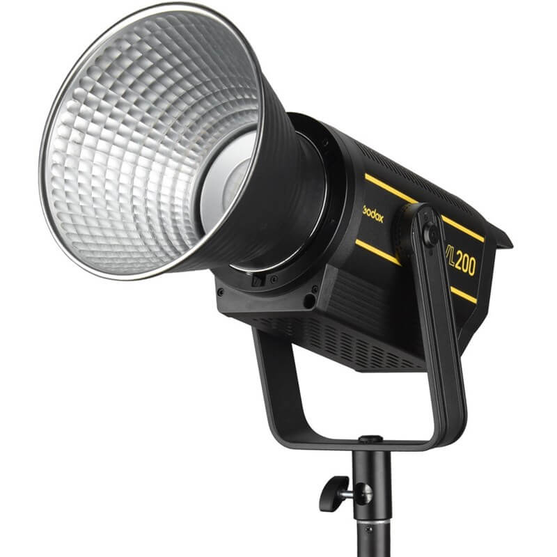 פנס לד Godox VL200