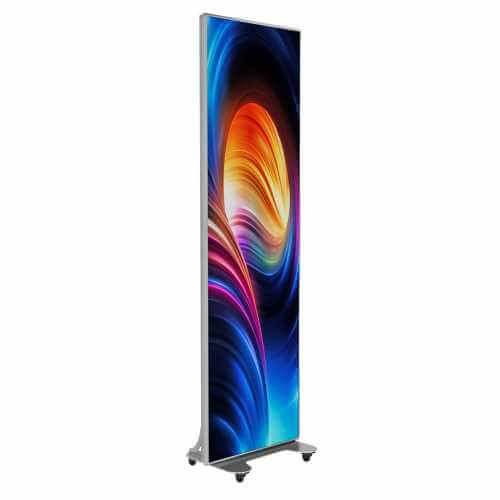 מסך פוסטר 80 אינץ' X251P-80